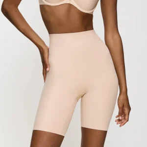 Becca extra high+cotton panty L