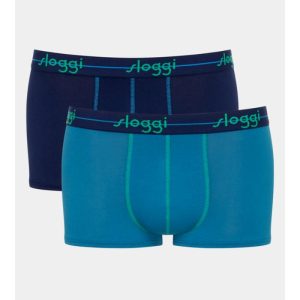 Cueca sloggi H Start Hipster Pack 2