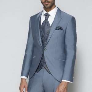 1038D270 LIGHT BLUE by ARAX GAZZO