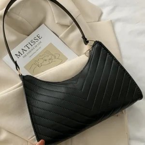 Bolsa Feminina Baguete - Mabilan