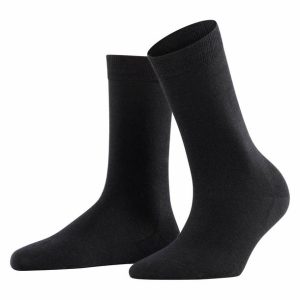 Meia Falke Softmerino