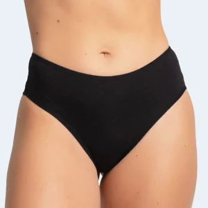 Calcinha Boneca Fio Duplo (Linha Nanotec) - Estilo Natural