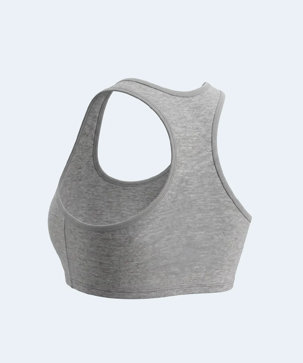 Sutiã Modal Top com Bojo (Linha Inf/Juv) - SANTA PASSION - Image 3