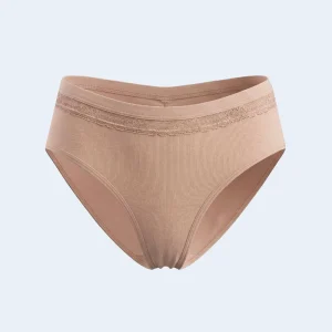 Calcinha Modal Boneca com Renda (Linha Inf/Juv) - SANTA PASSION