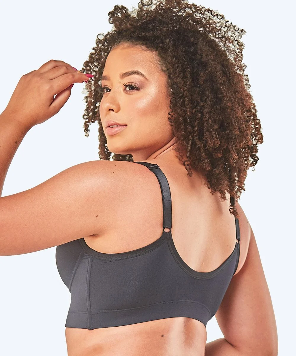 Sutiã com Bojo Abertura Frontal com Ziper Plus Size - VI LINGERIE - Image 5