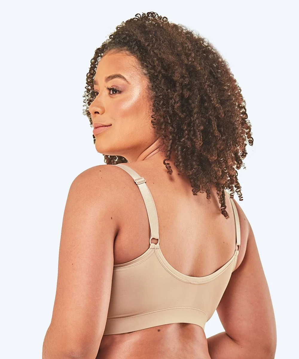 Sutiã com Bojo Abertura Frontal com Ziper Plus Size - VI LINGERIE - Image 3
