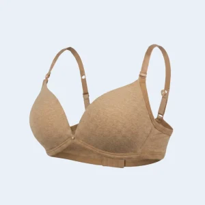 Sutiã Modal Menina Moça Com Bojo Cortininha (Linha INF/JUV) - SANTA PASSION