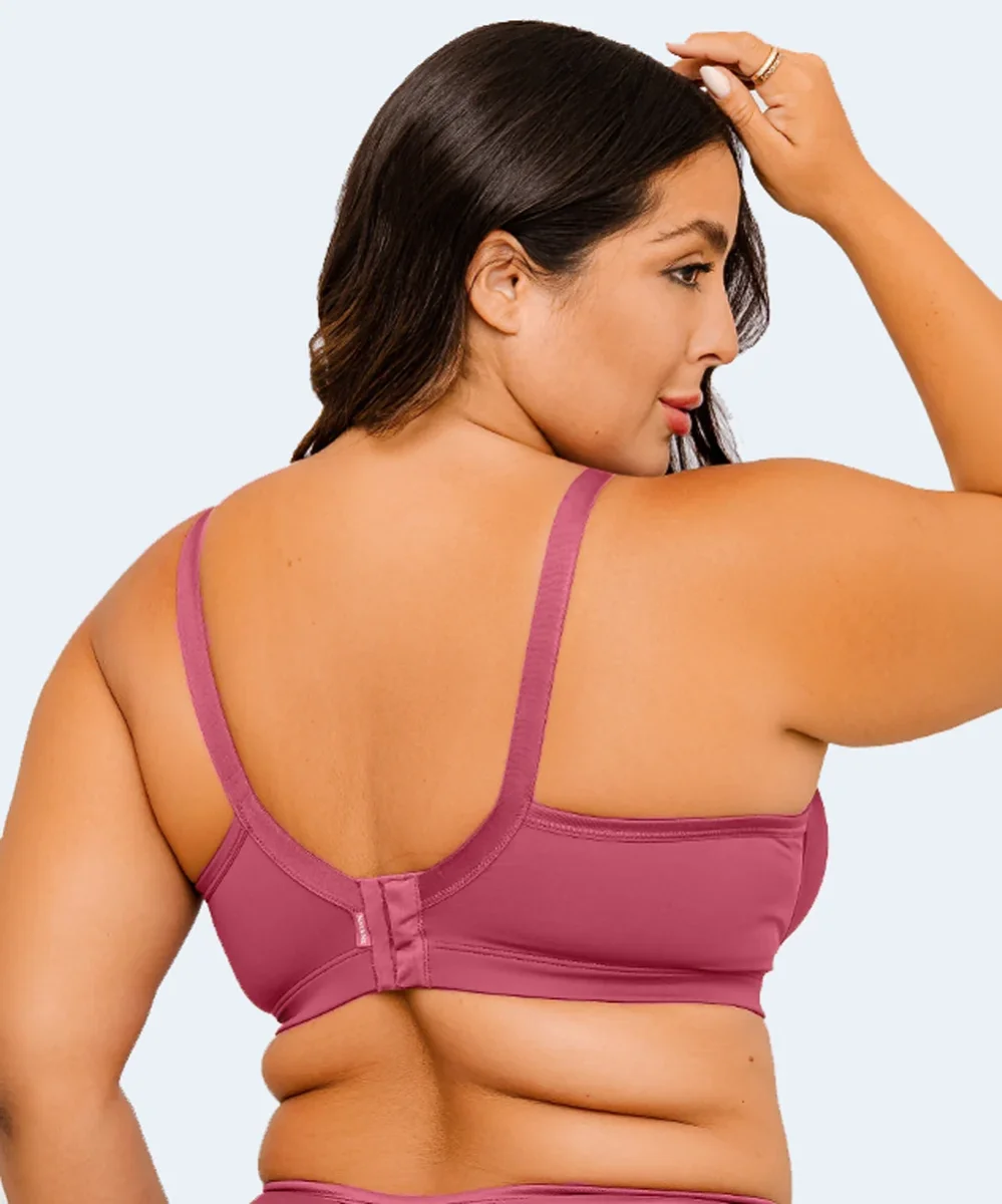 Sutiã Plus Size Base Bojo Soft Liso - NAYANE - Image 3