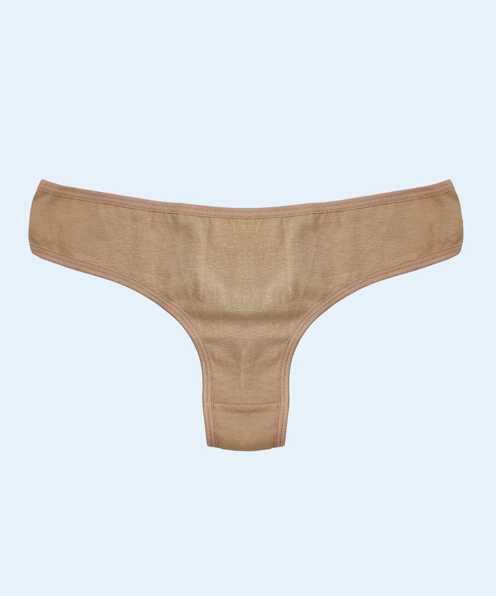 Calcinha de Cotton Fio Duplo - LL Confecções - Image 6