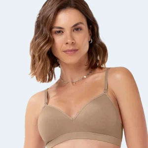 Sutiã Comfort Com Bojo Sem Costura - ZEE RUCCI