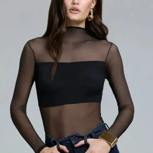 Blusa Aurora Preto