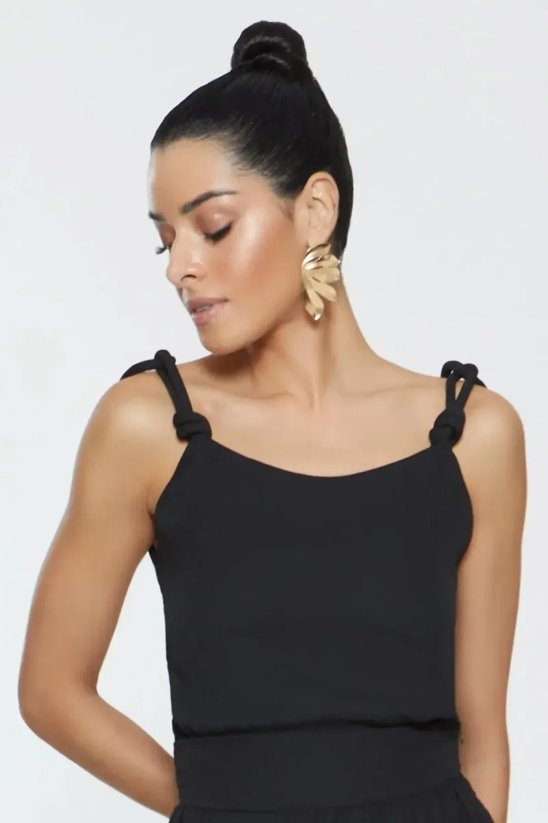 Blusa Íris Preto - Image 2
