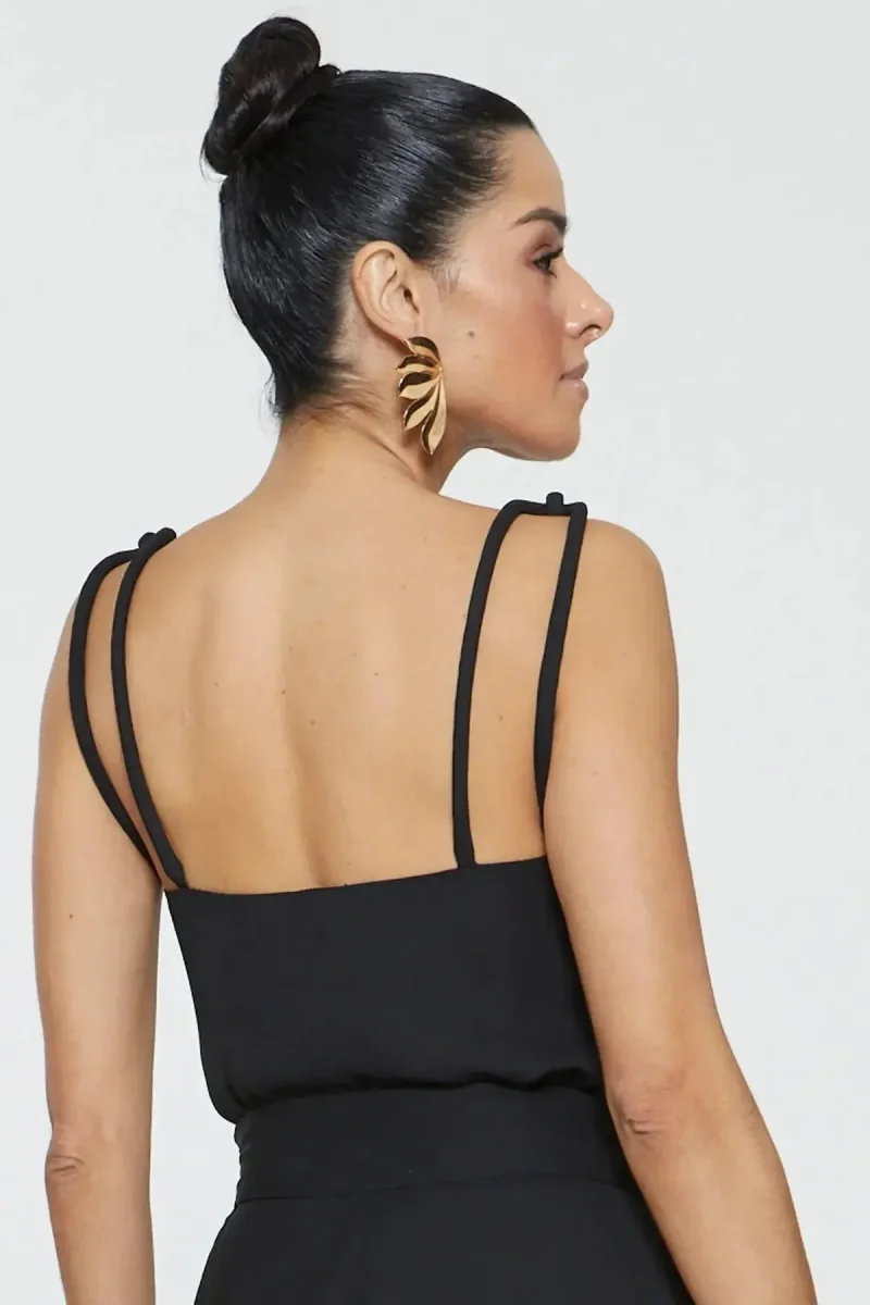 Blusa Íris Preto - Image 3