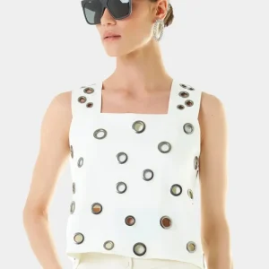 Blusa Leonor Gelato
