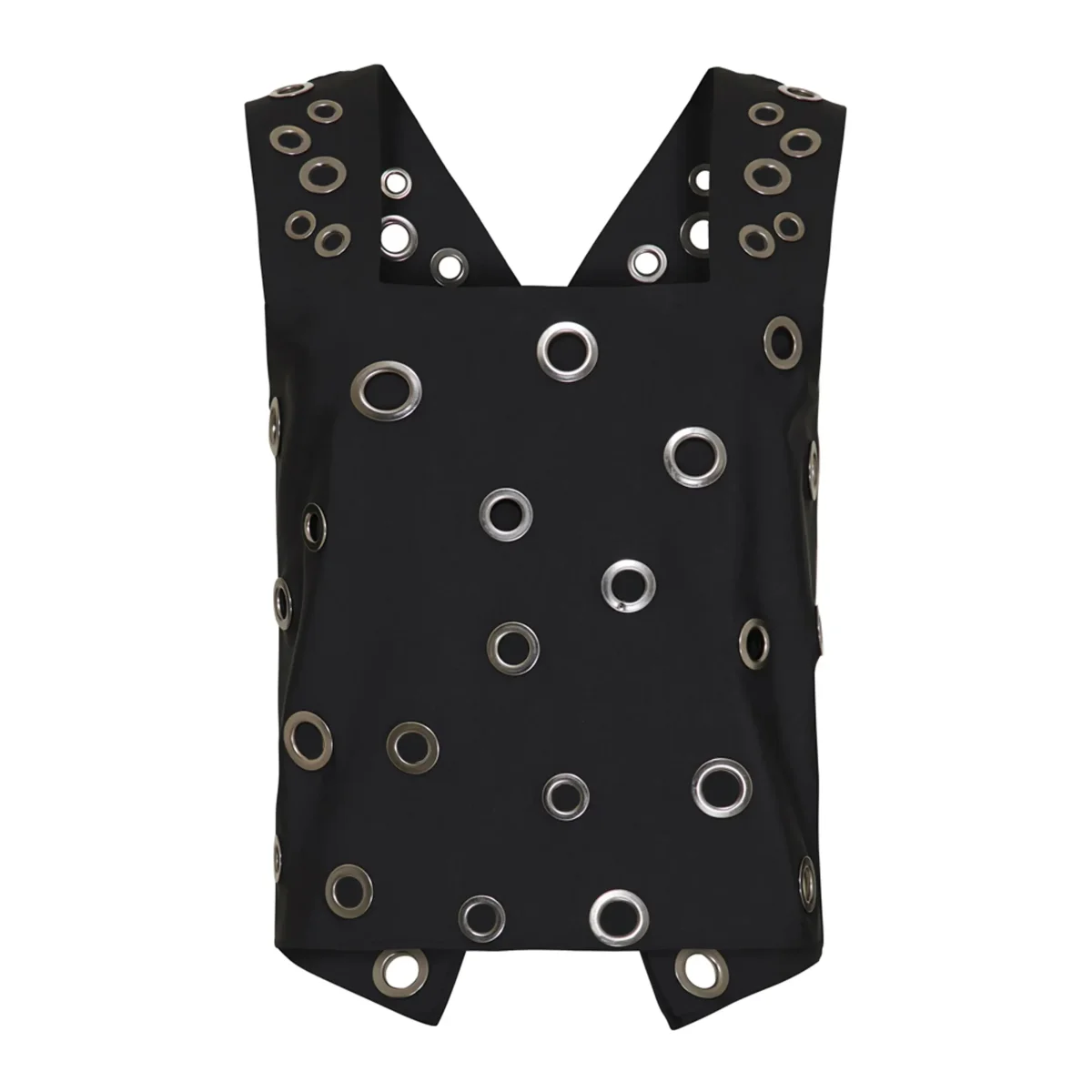 Blusa Leonor Preto - Image 4