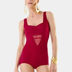 Body Astrid Vermelho