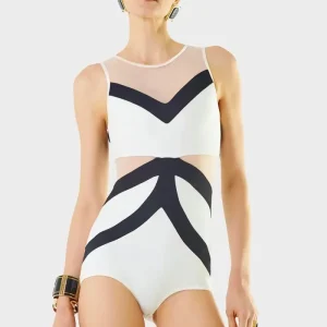 Body Catherine Gelato/Preto