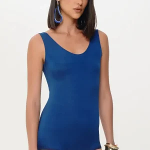 Body Inca Basic Marinho