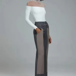 Calça Kendra Cinza