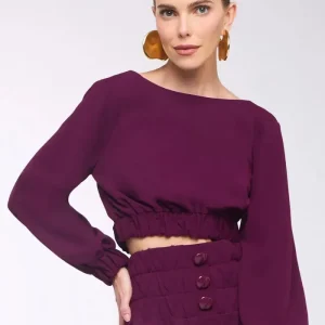 Cropped Elisa Uva