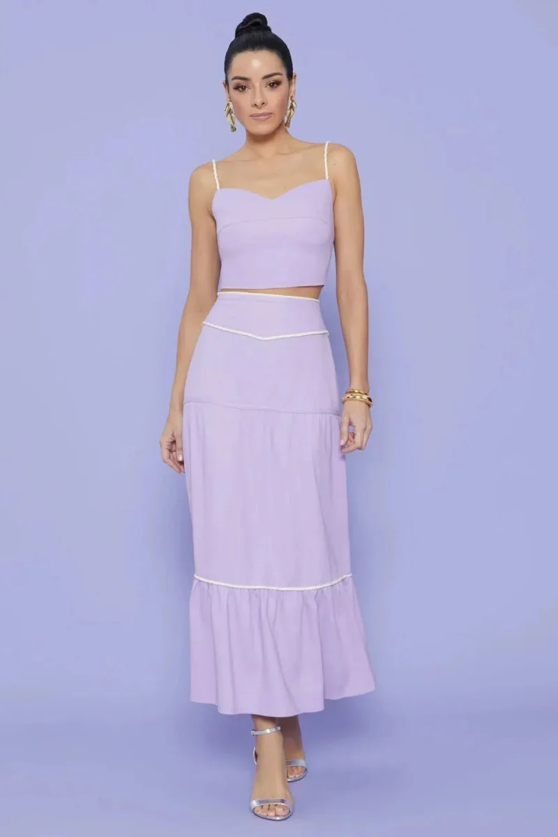 Cropped Gerânio LAVANDA - Image 6