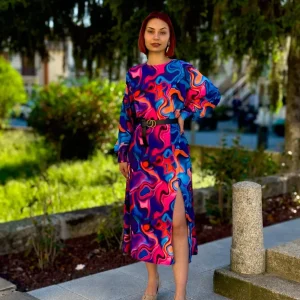 Vestido Bela