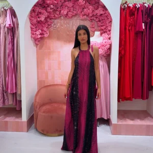 Vestido Tulum | Rosa – S/M