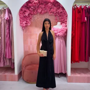 Vestido Allegra | Preto