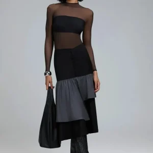 Saia Donna Preto