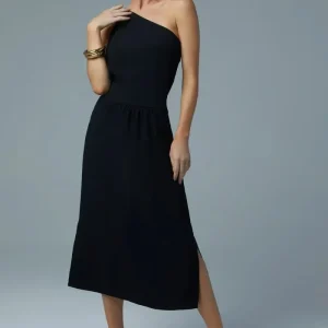 Saia Rúbia Preto