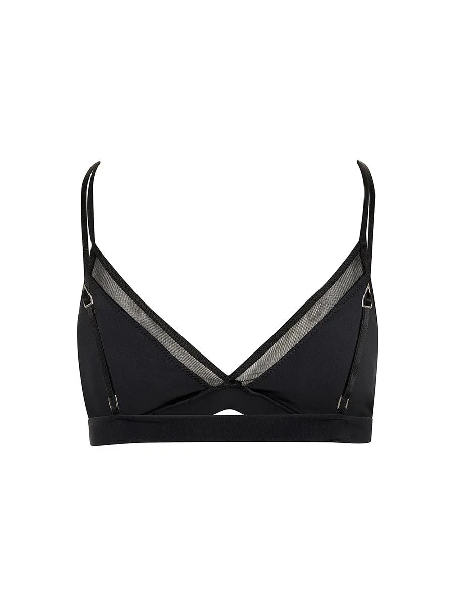 Top Heloisa Basic Preto - Image 5