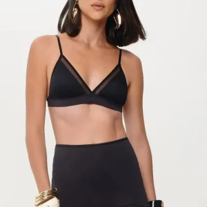 Top Heloisa Basic Preto