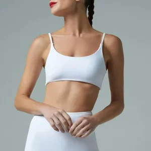 Top Natalia Basic Branco