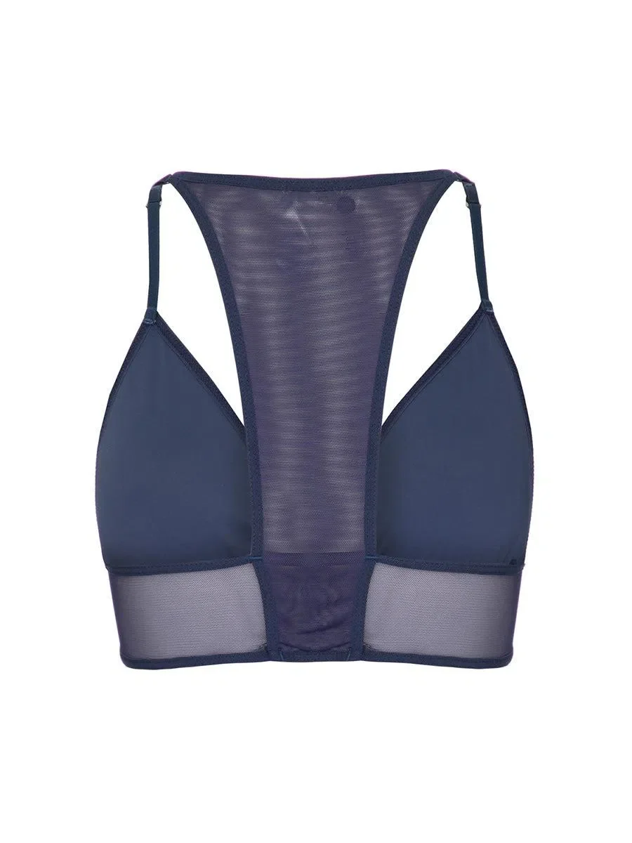 Top Ramona Basic Marinho - Image 5