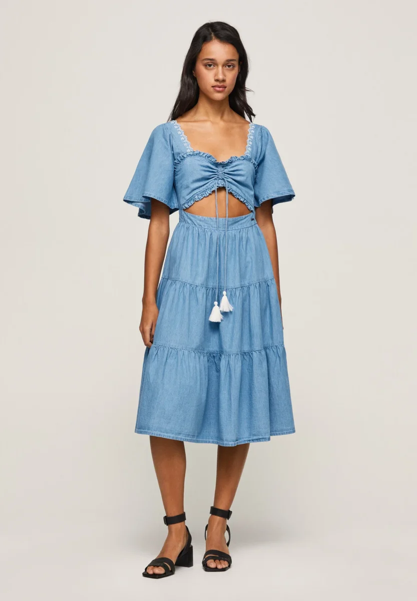 Vestido Pepe Jeans - Image 3