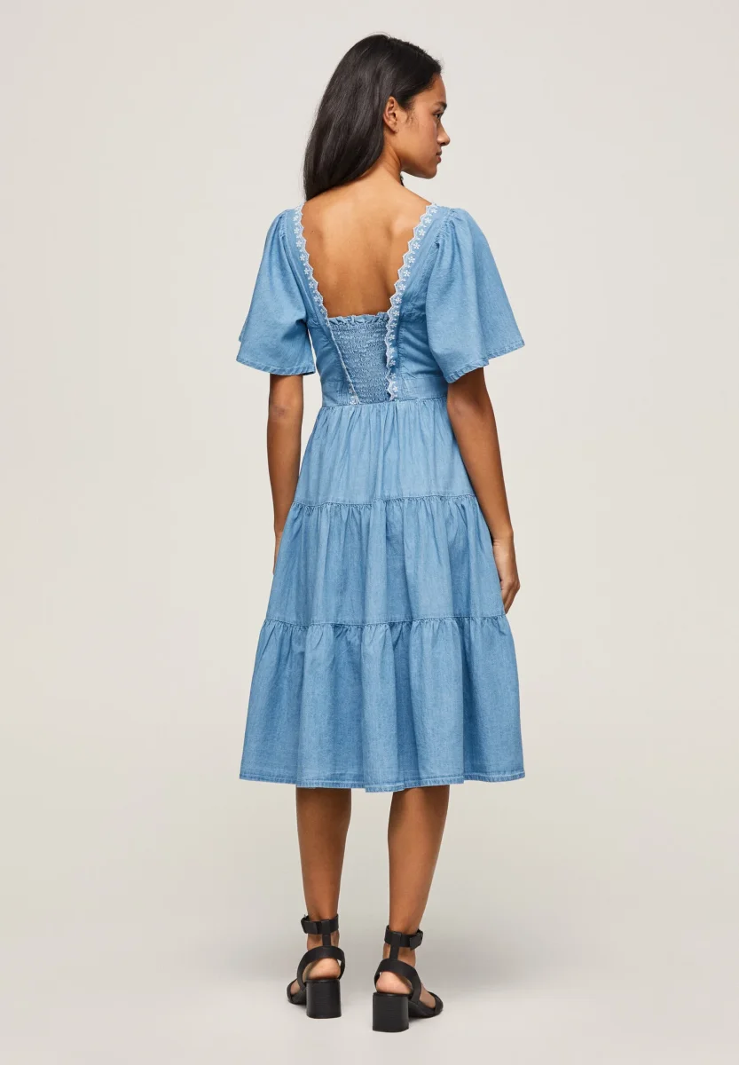 Vestido Pepe Jeans - Image 5