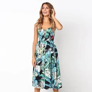 Vestido Feminino Ibiza - Mabilan