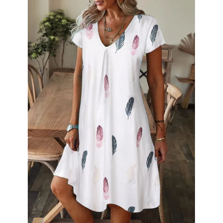 Vestido Feminino Girassol - Mabilan - Image 3