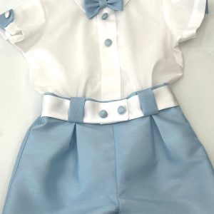 1000/C Acetinado Azul Bebe