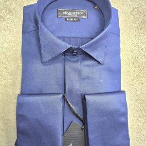 040 CQ BLUE by ARAX GAZZO
