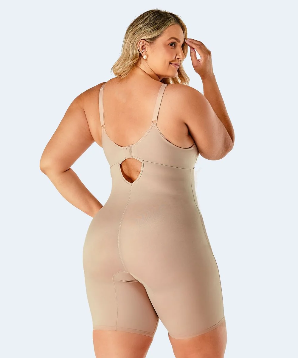 Modelador Macaquinho sem Bojo - VI LINGERIE - Image 5