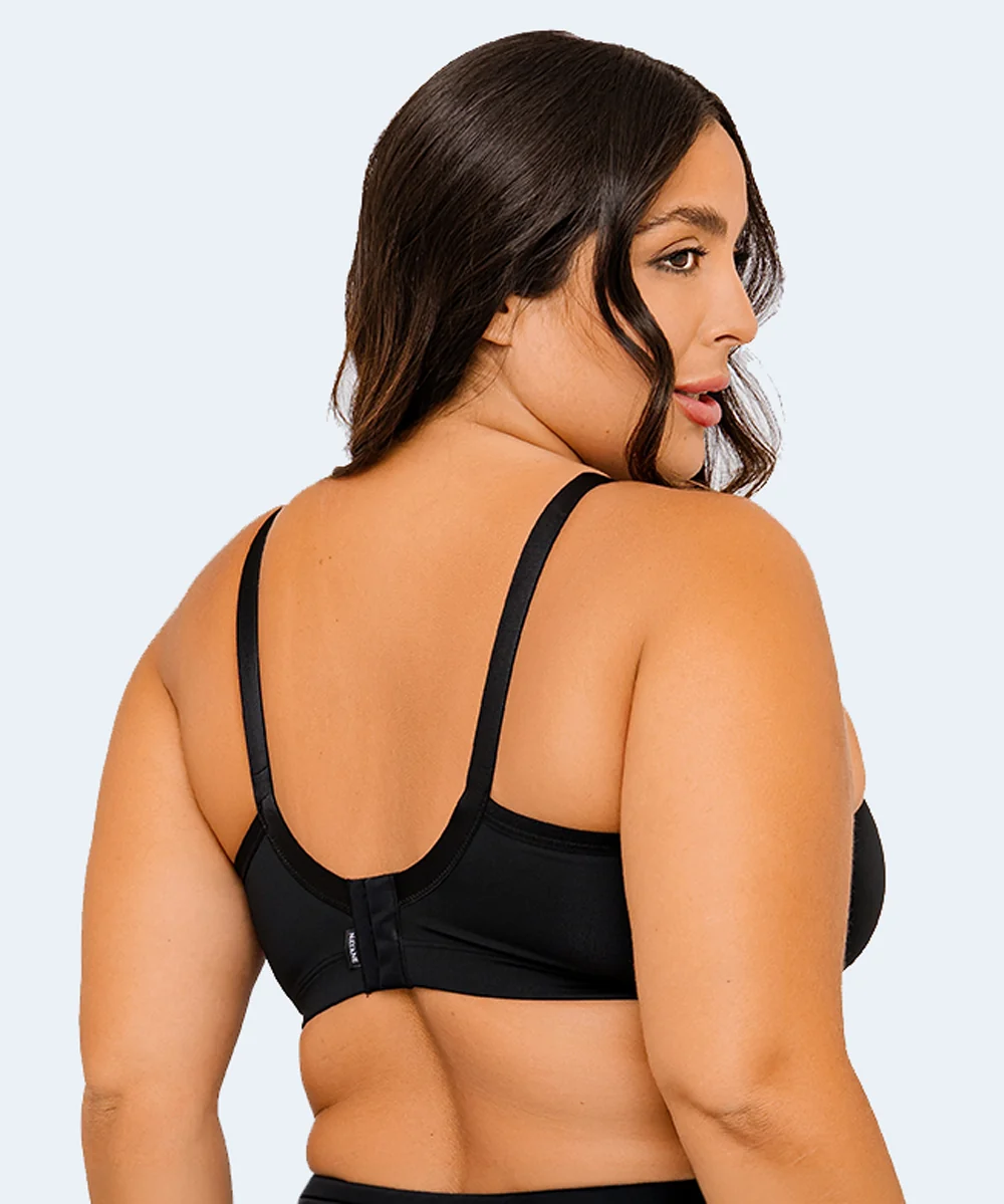Sutiã Plus Size Base Bojo Soft Liso - NAYANE - Image 5