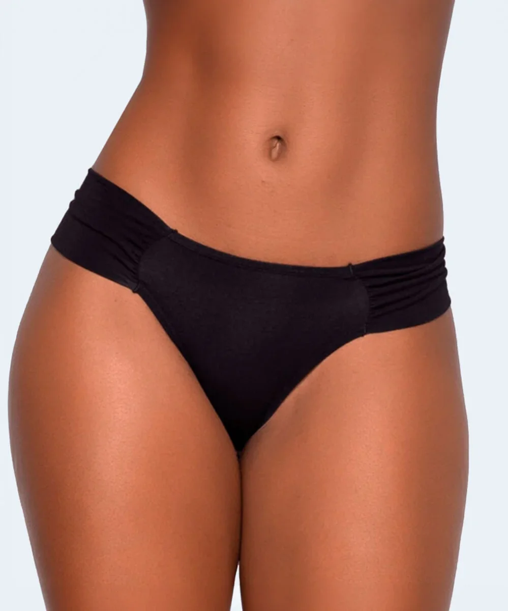 Calcinha Bombom Fio Duplo (Linha Nanotec) - Estilo Natural - Image 8