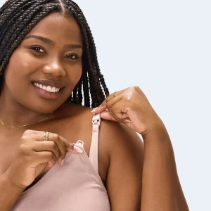Sutiã Amamentação sem Costura Plus Size - ZEE RUCCI