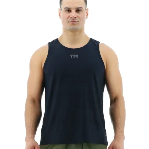 TYR AIRTEC™ MEN'S TANK - SOLID